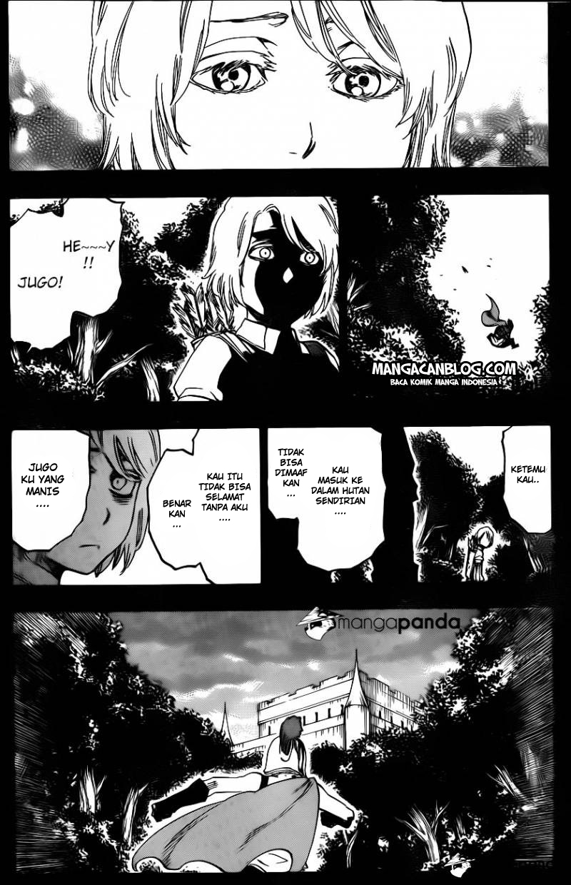 Bleach Bab 631 halaman 10
