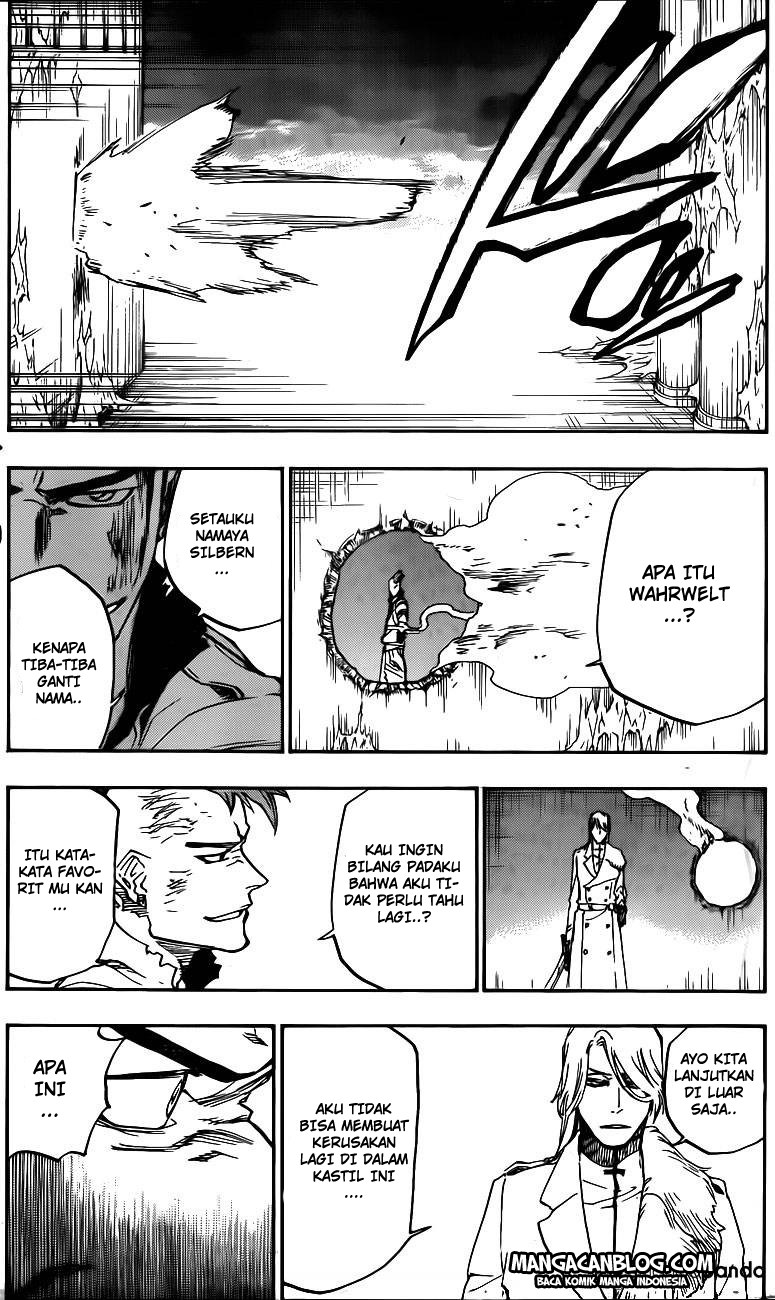Bleach Bab 631 halaman 11