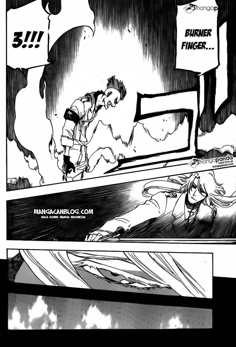 Bleach Bab 631 halaman 12