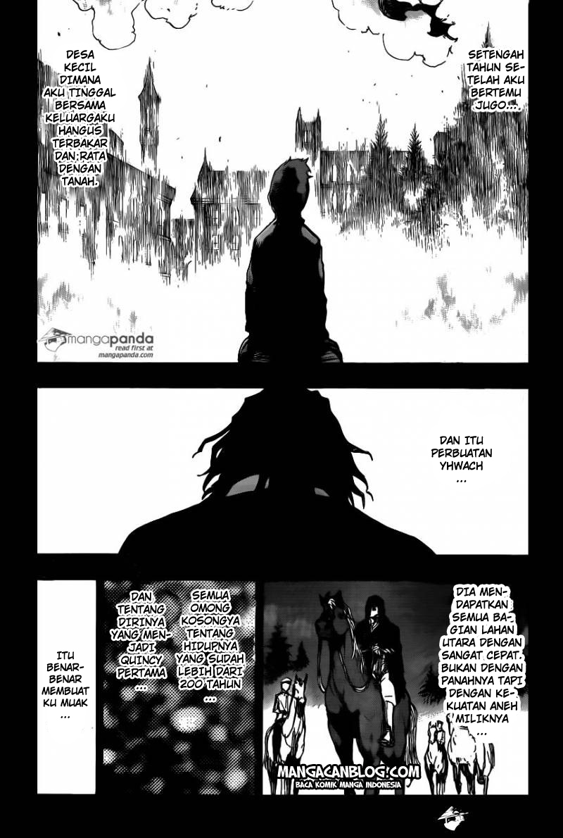 Bleach Bab 631 halaman 13