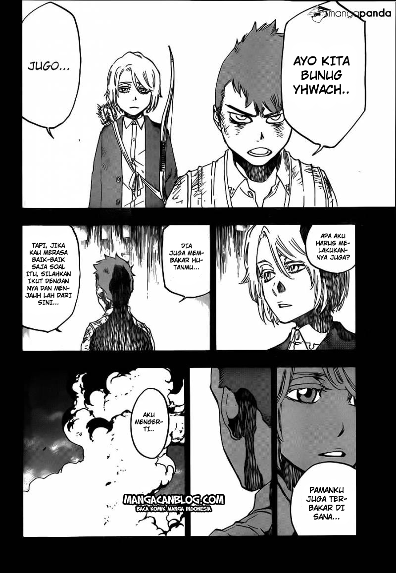 Bleach Bab 631 halaman 14