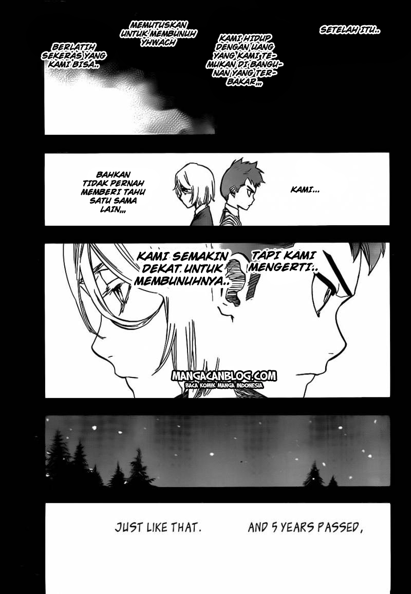 Bleach Bab 631 halaman 15