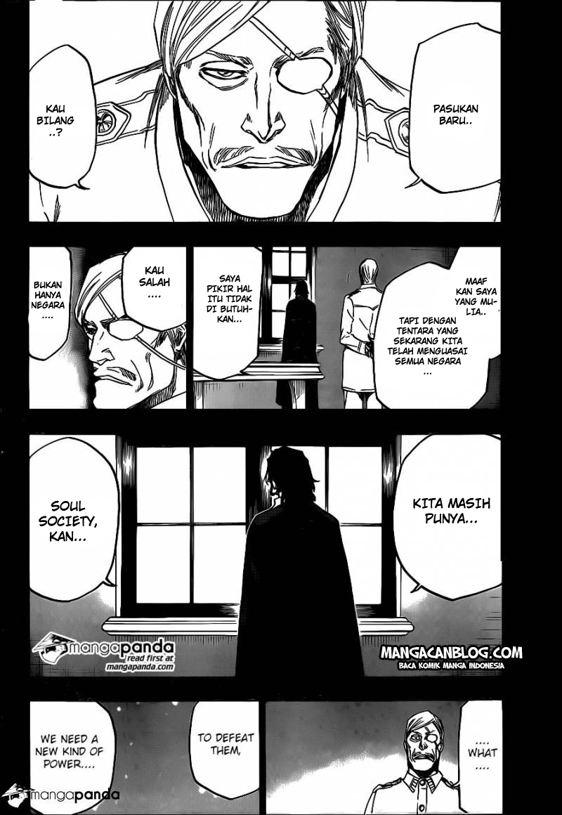 Bleach Bab 631 halaman 16