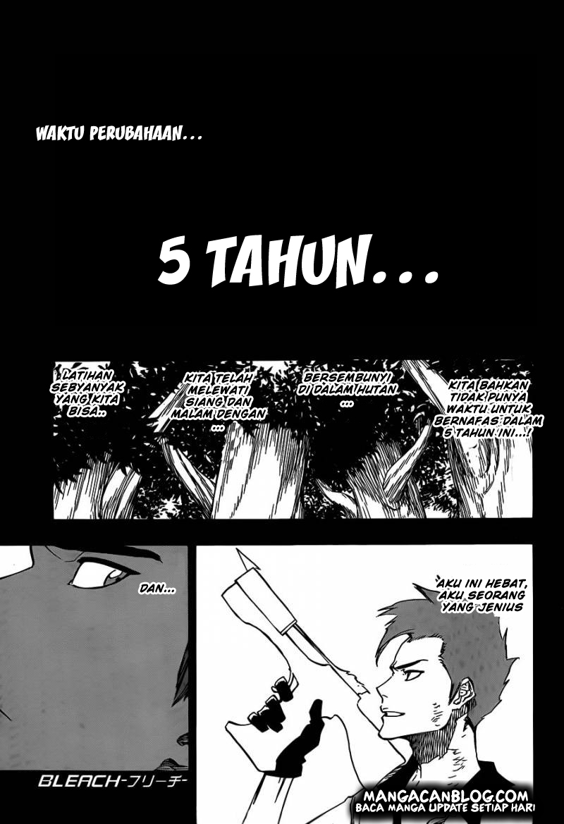 Bleach Bab 632 halaman 1