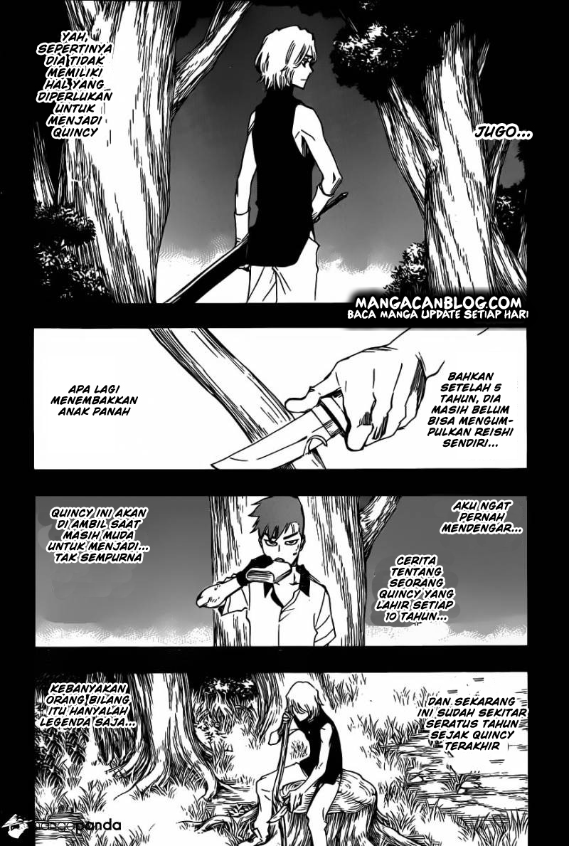 Bleach Bab 632 halaman 2