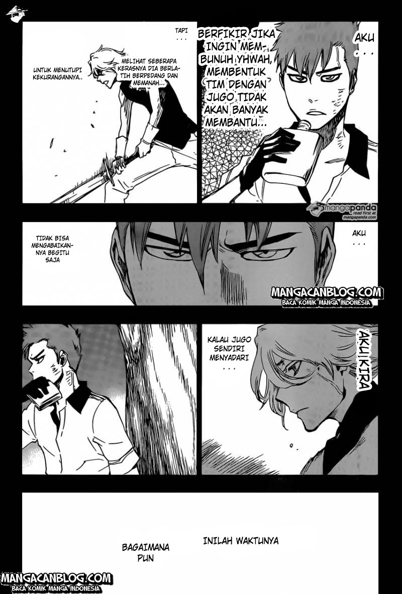Bleach Bab 632 halaman 3