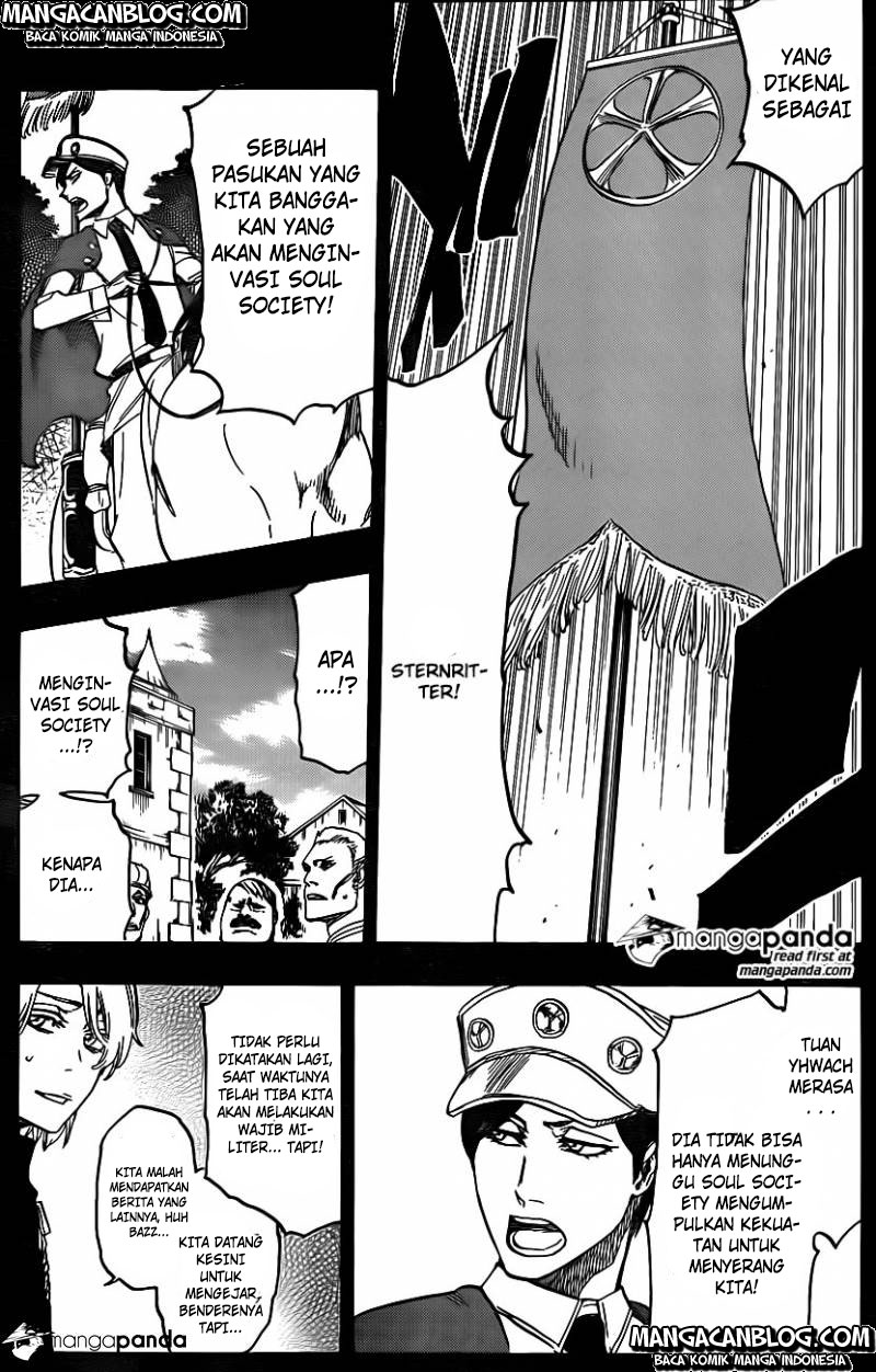 Bleach Bab 632 halaman 7