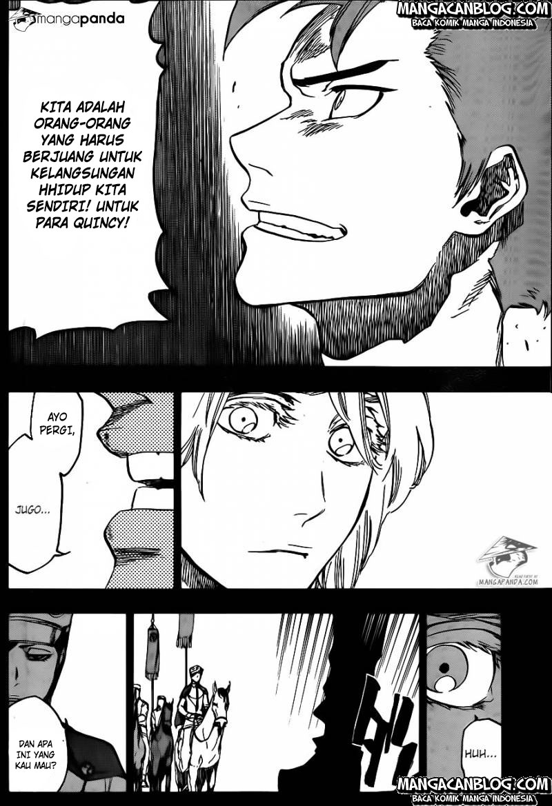 Bleach Bab 632 halaman 8