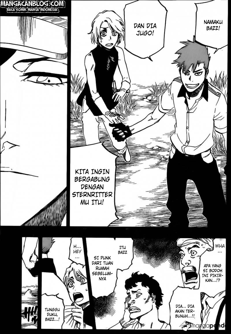 Bleach Bab 632 halaman 9