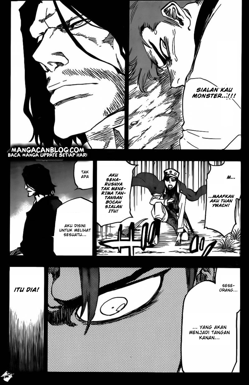 Bleach Bab 632 halaman 15