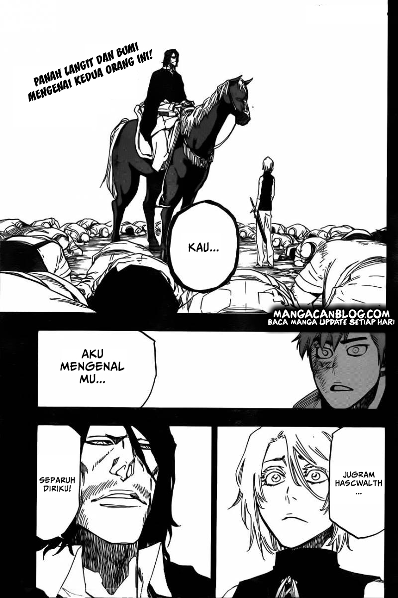 Bleach Bab 632 halaman 17