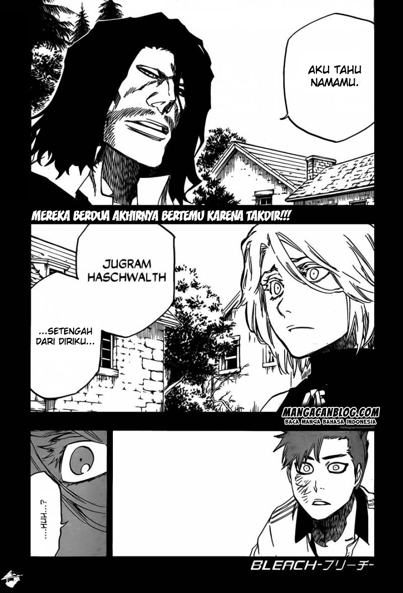 Bleach Bab 633 halaman 1