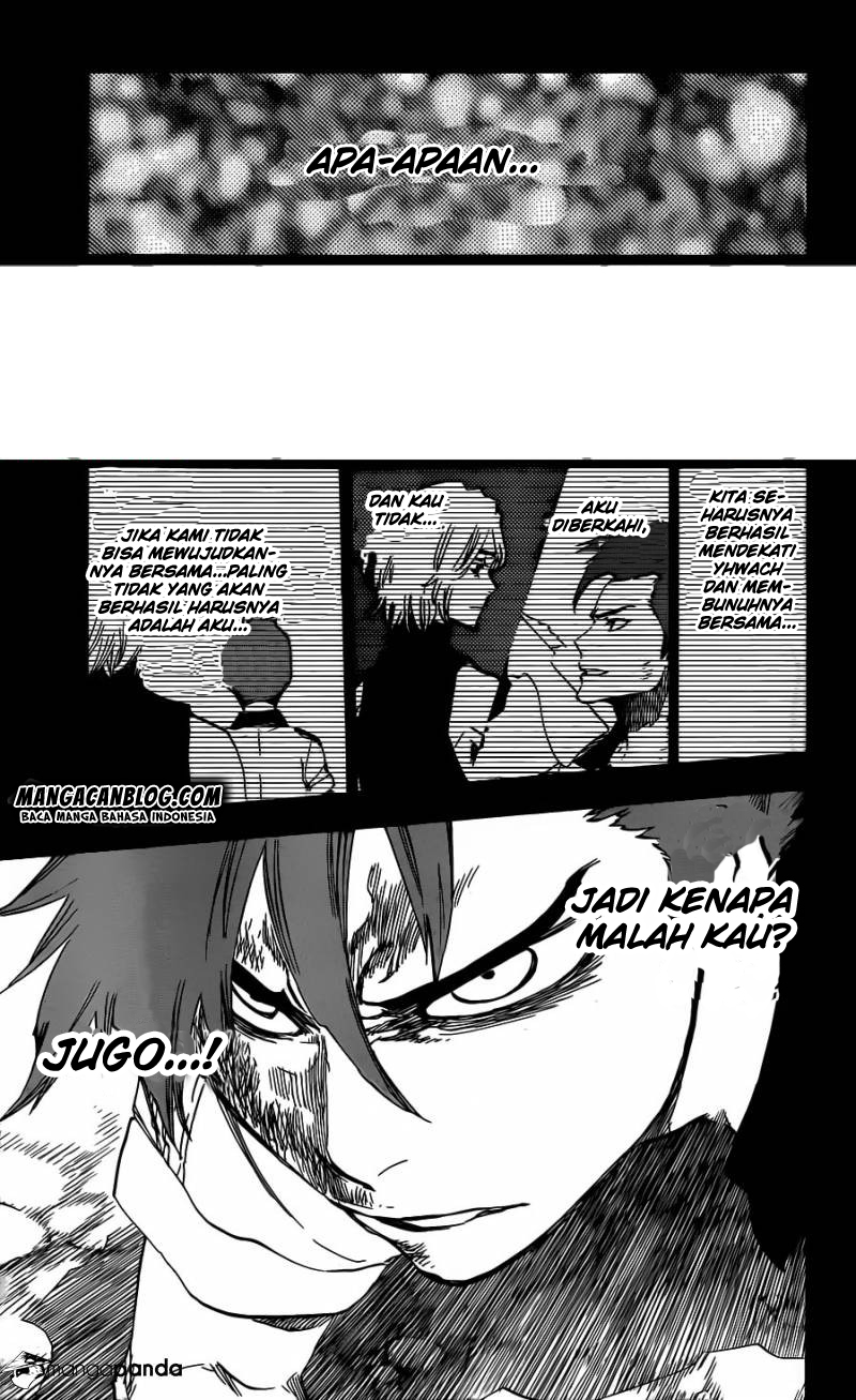 Bleach Bab 633 halaman 5