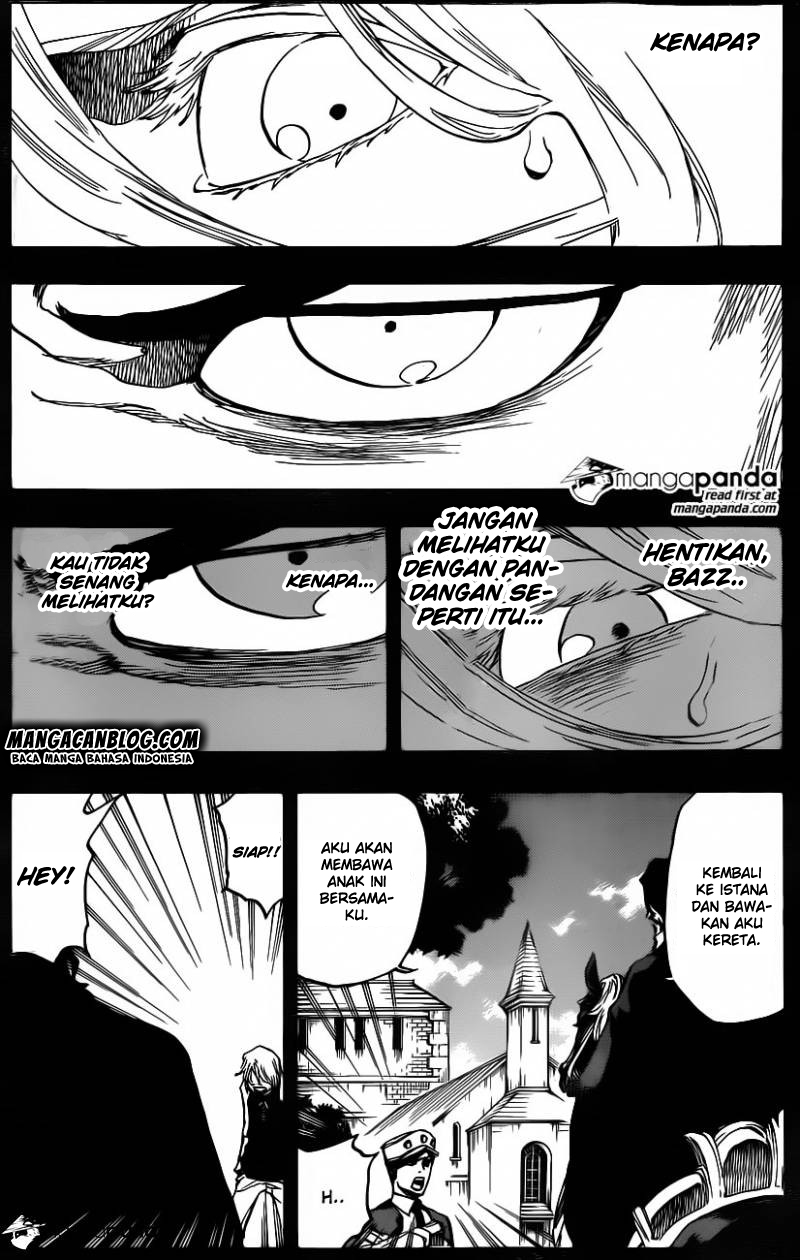 Bleach Bab 633 halaman 6