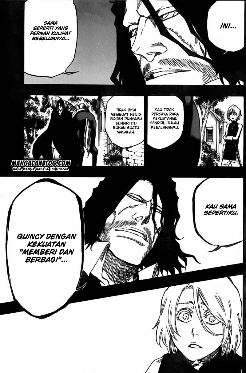 Bleach Bab 633 halaman 9
