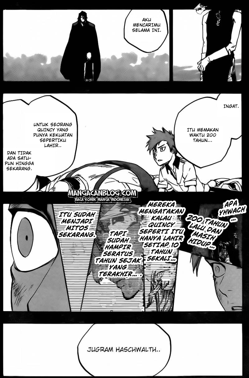 Bleach Bab 633 halaman 10