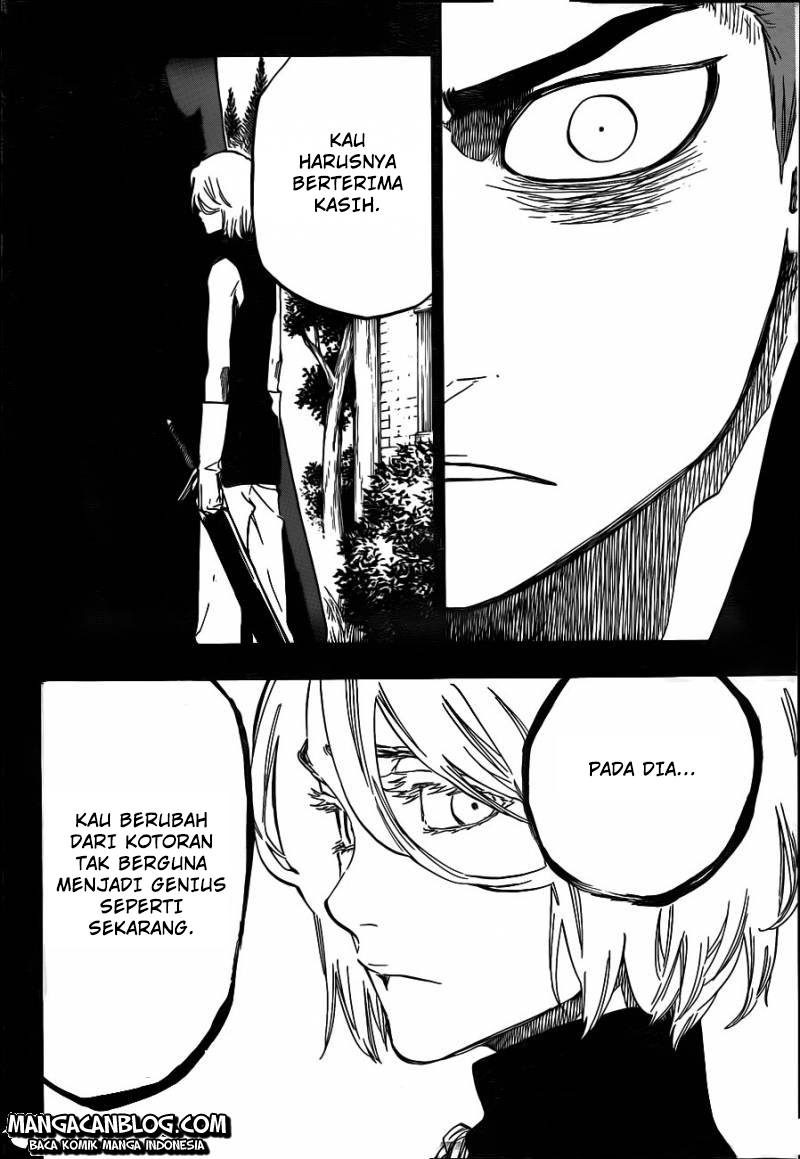 Bleach Bab 633 halaman 12