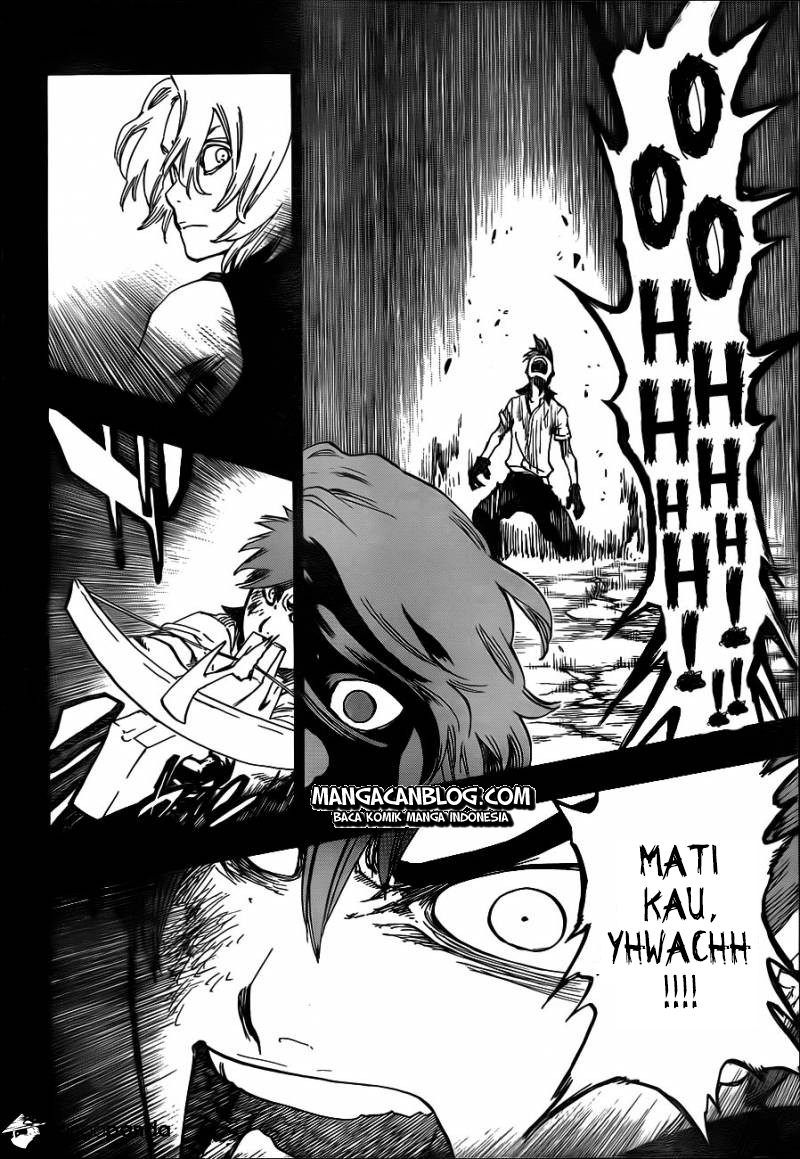 Bleach Bab 633 halaman 14