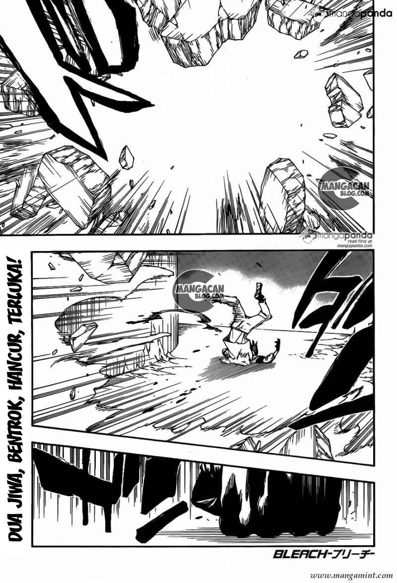 Bleach Bab 634 halaman 1