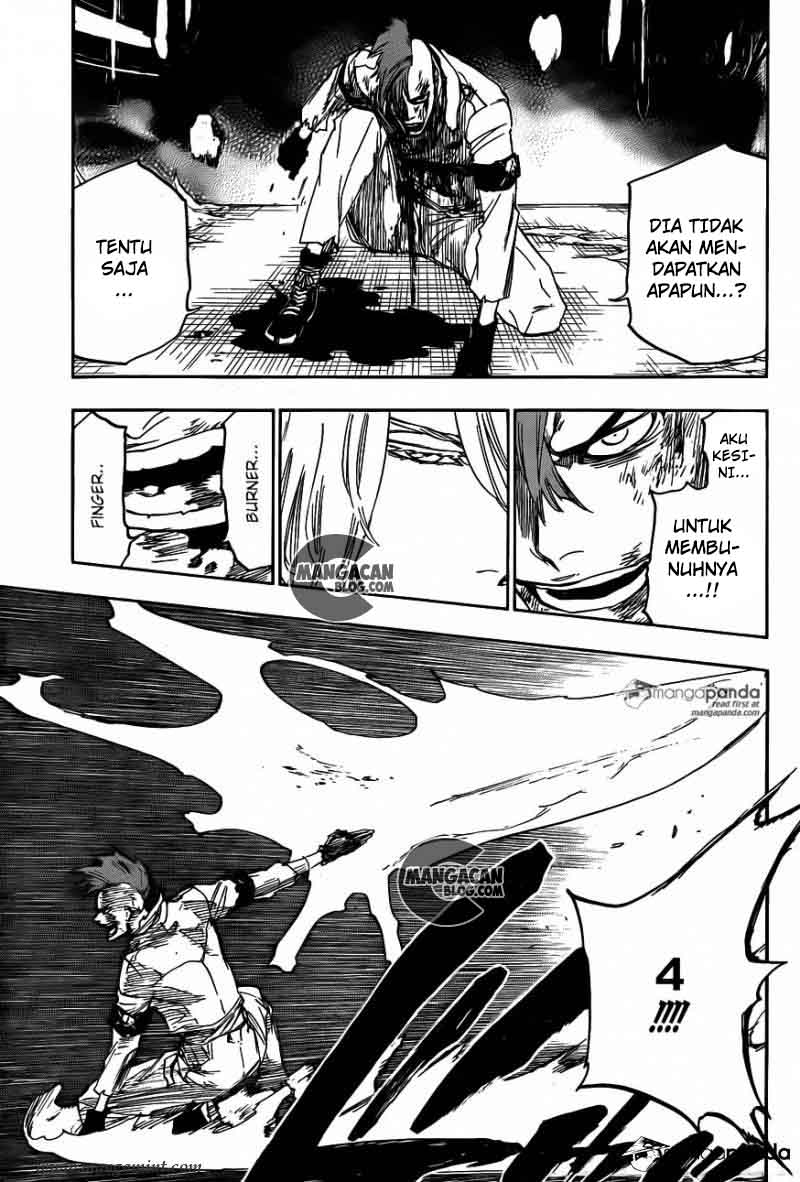 Bleach Bab 634 halaman 3