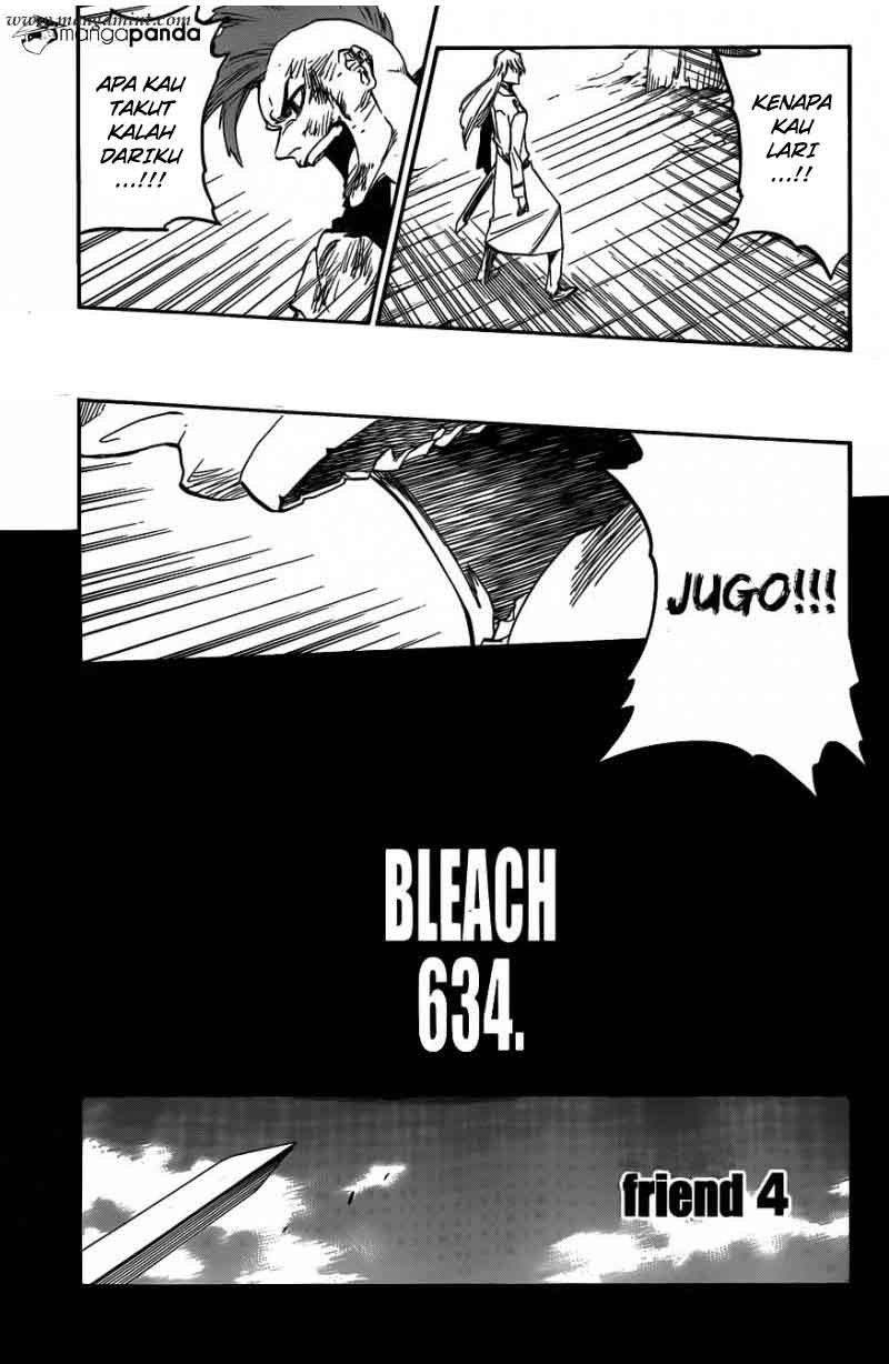 Bleach Bab 634 halaman 5