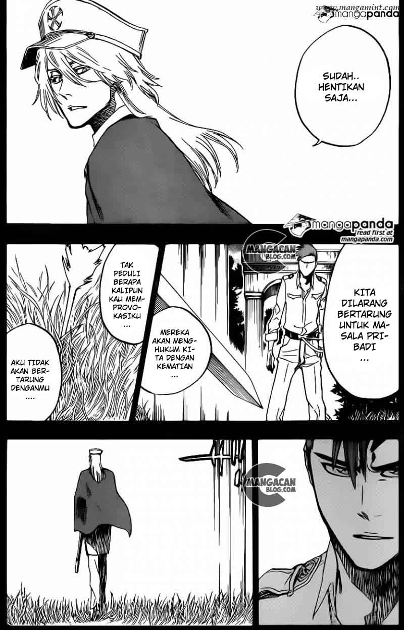 Bleach Bab 634 halaman 6