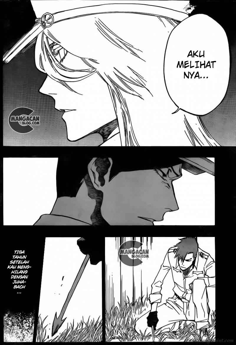 Bleach Bab 634 halaman 8