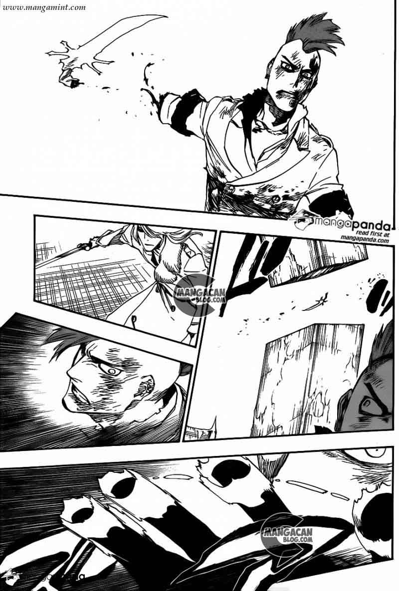 Bleach Bab 634 halaman 11
