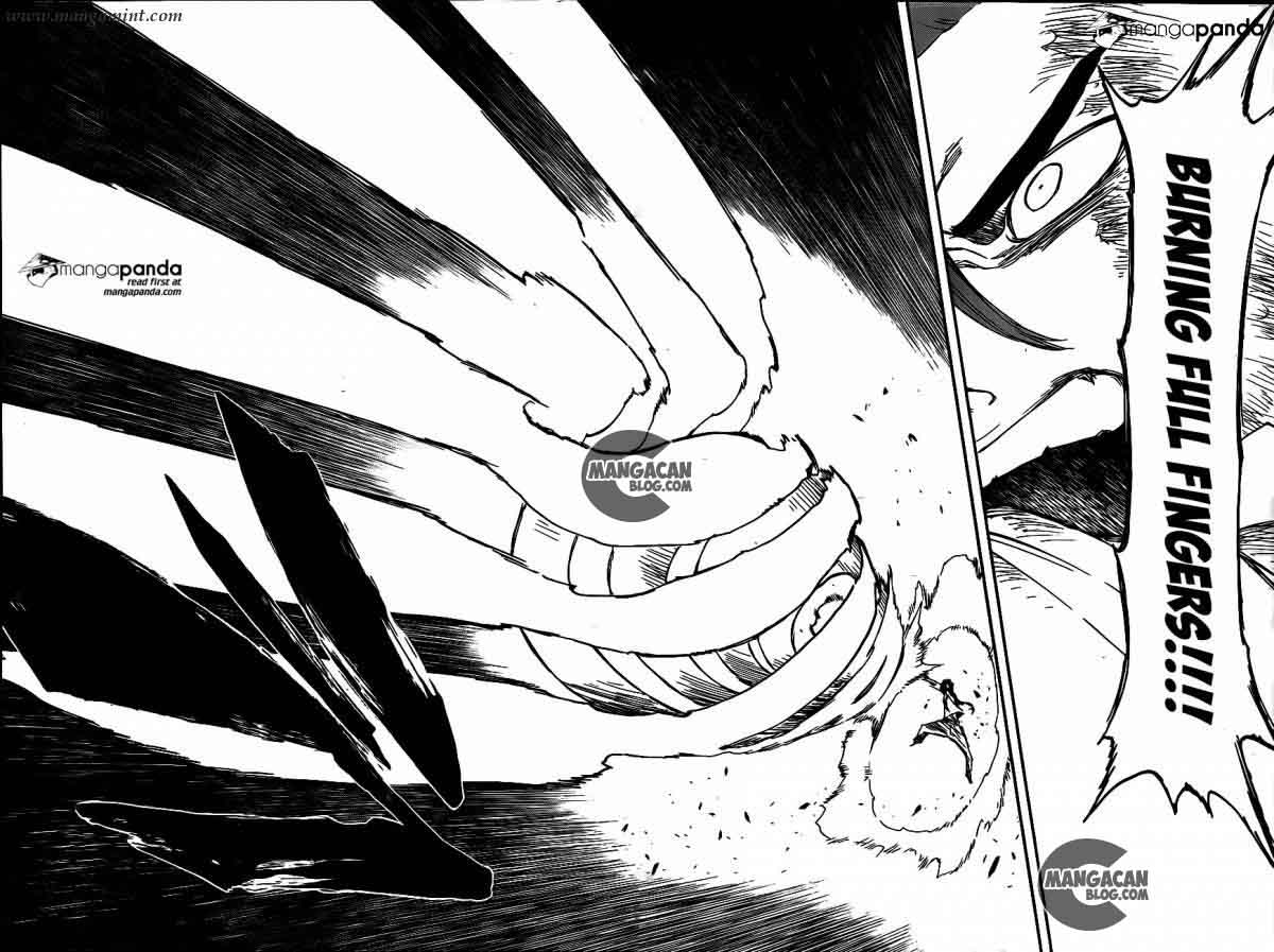Bleach Bab 634 halaman 12