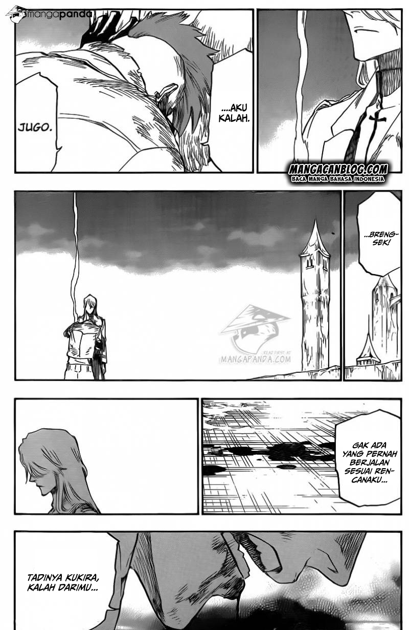 Bleach Bab 634 halaman 14