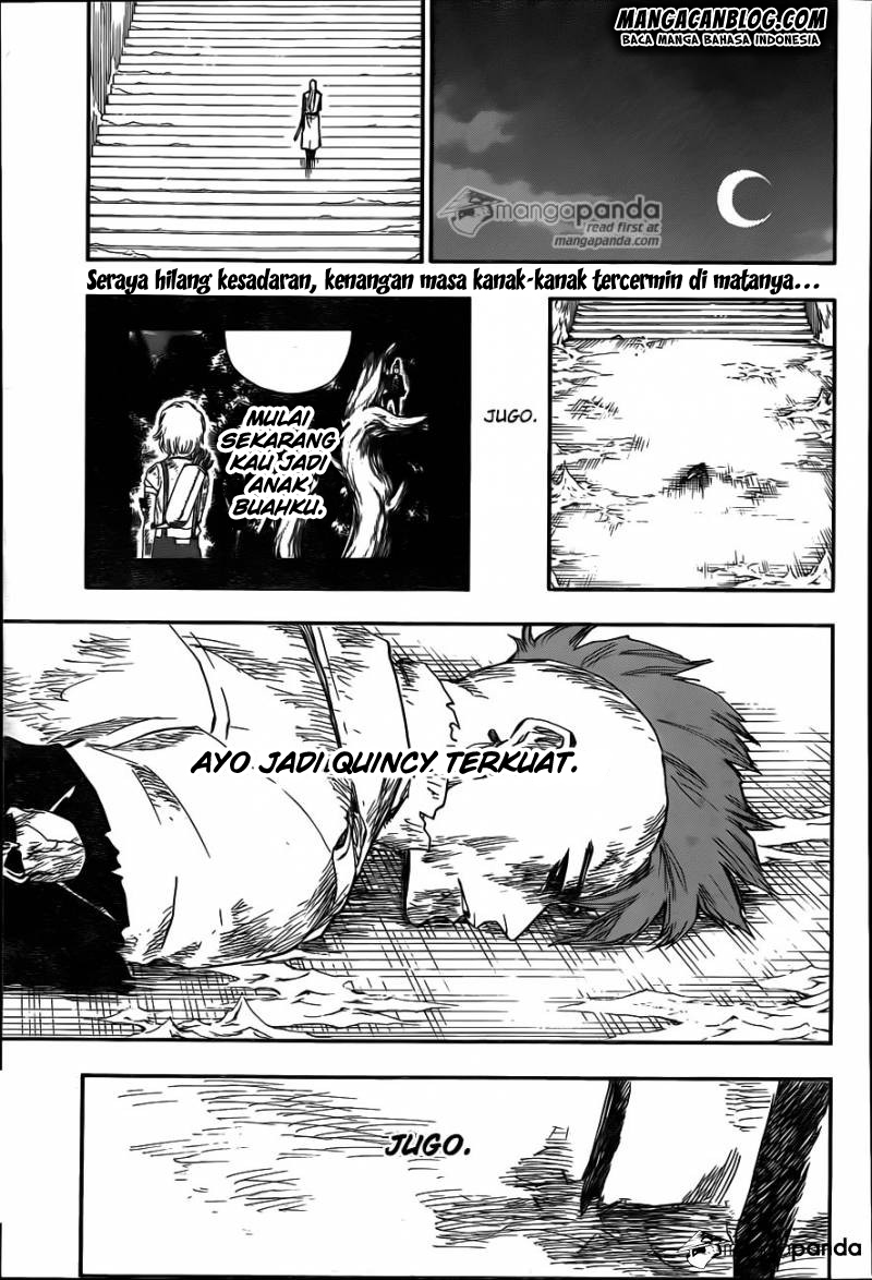 Bleach Bab 634 halaman 16