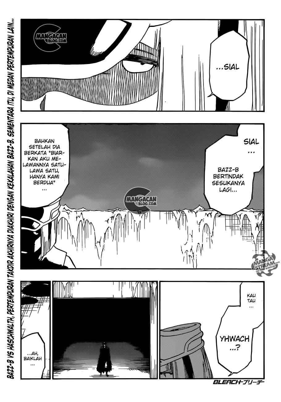 Bleach Bab 635 halaman 1