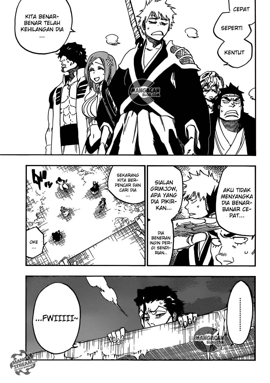 Bleach Bab 635 halaman 7