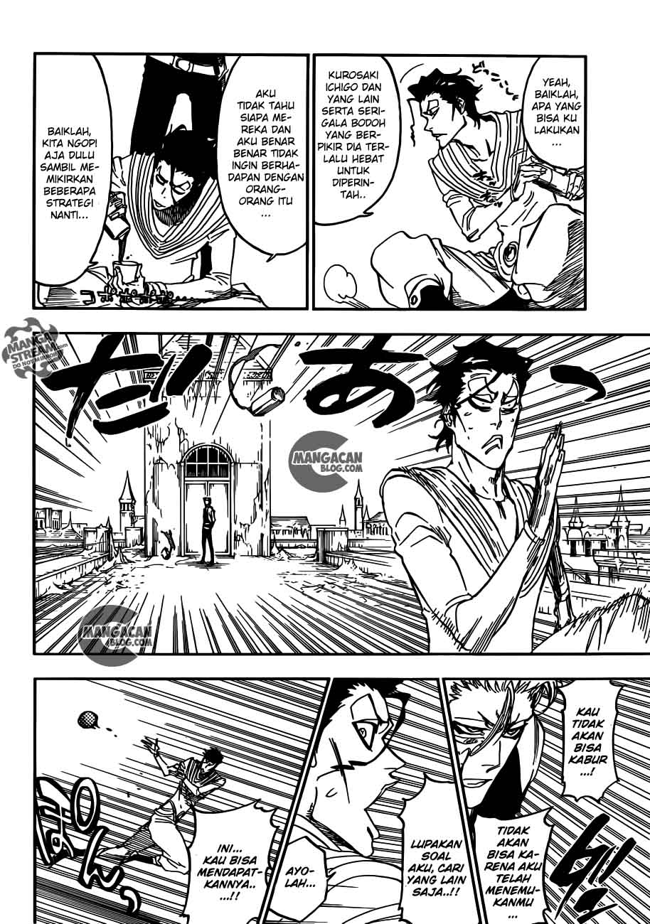 Bleach Bab 635 halaman 8