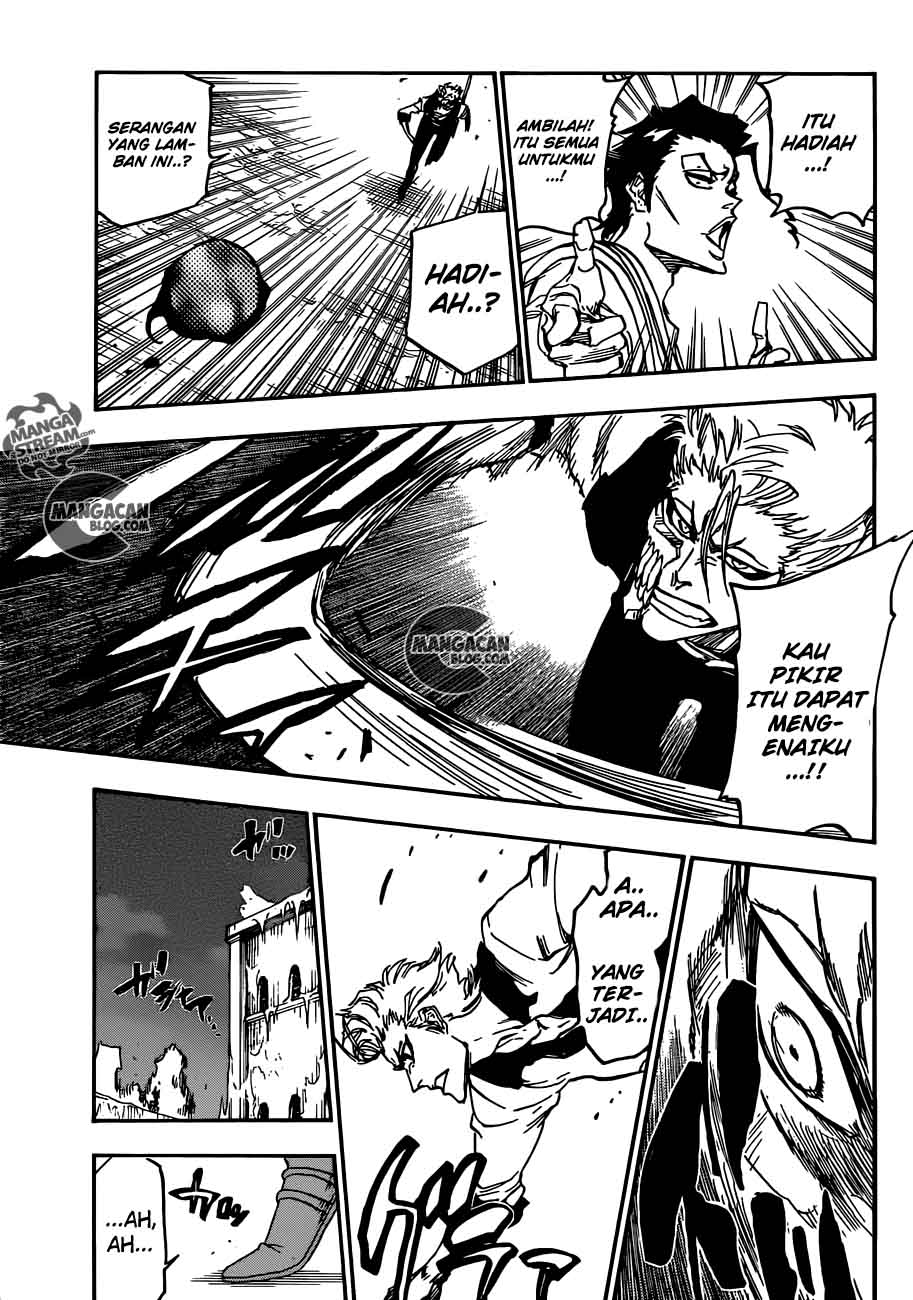 Bleach Bab 635 halaman 9
