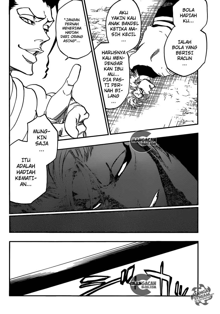 Bleach Bab 635 halaman 10