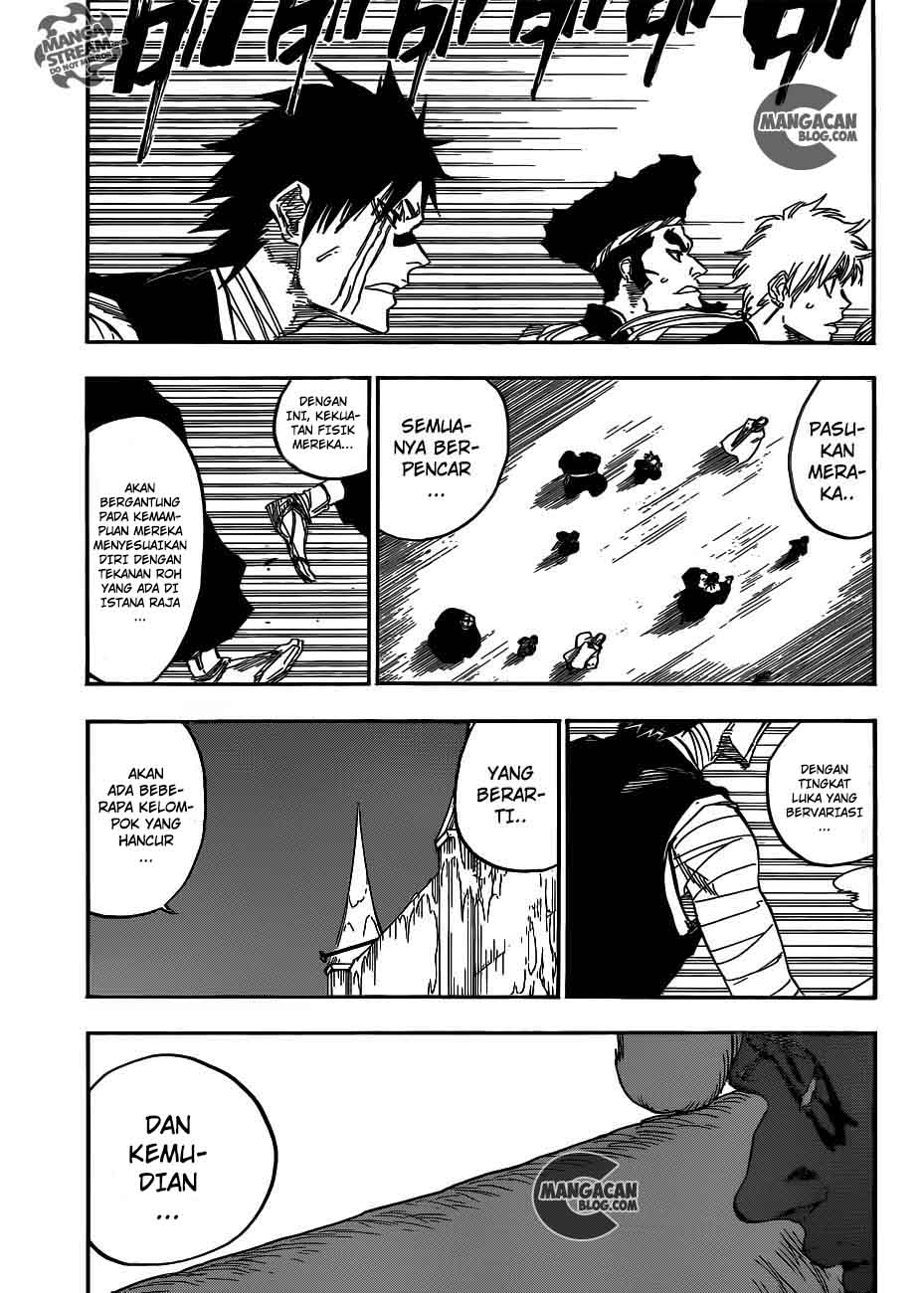 Bleach Bab 635 halaman 11