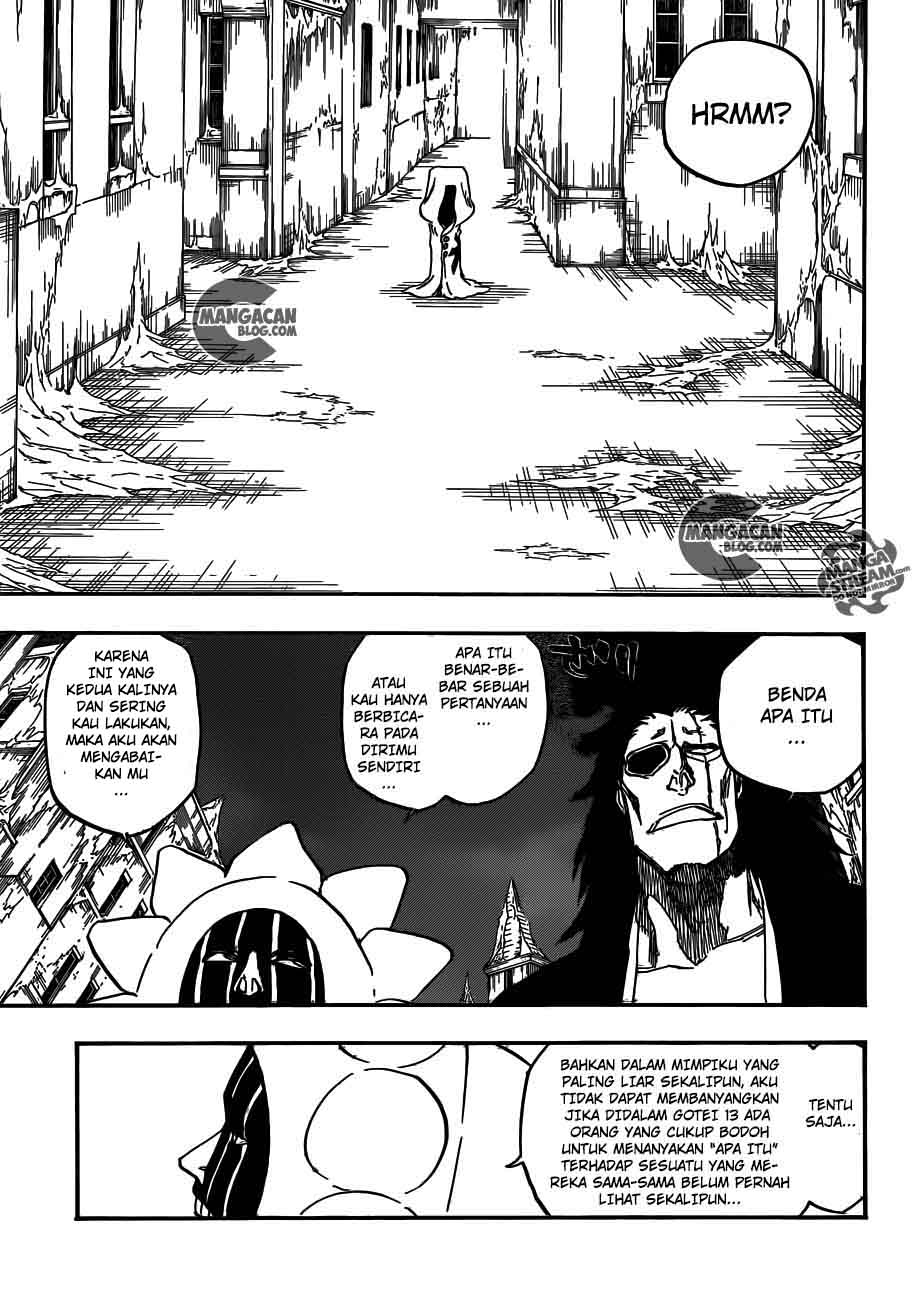 Bleach Bab 635 halaman 13