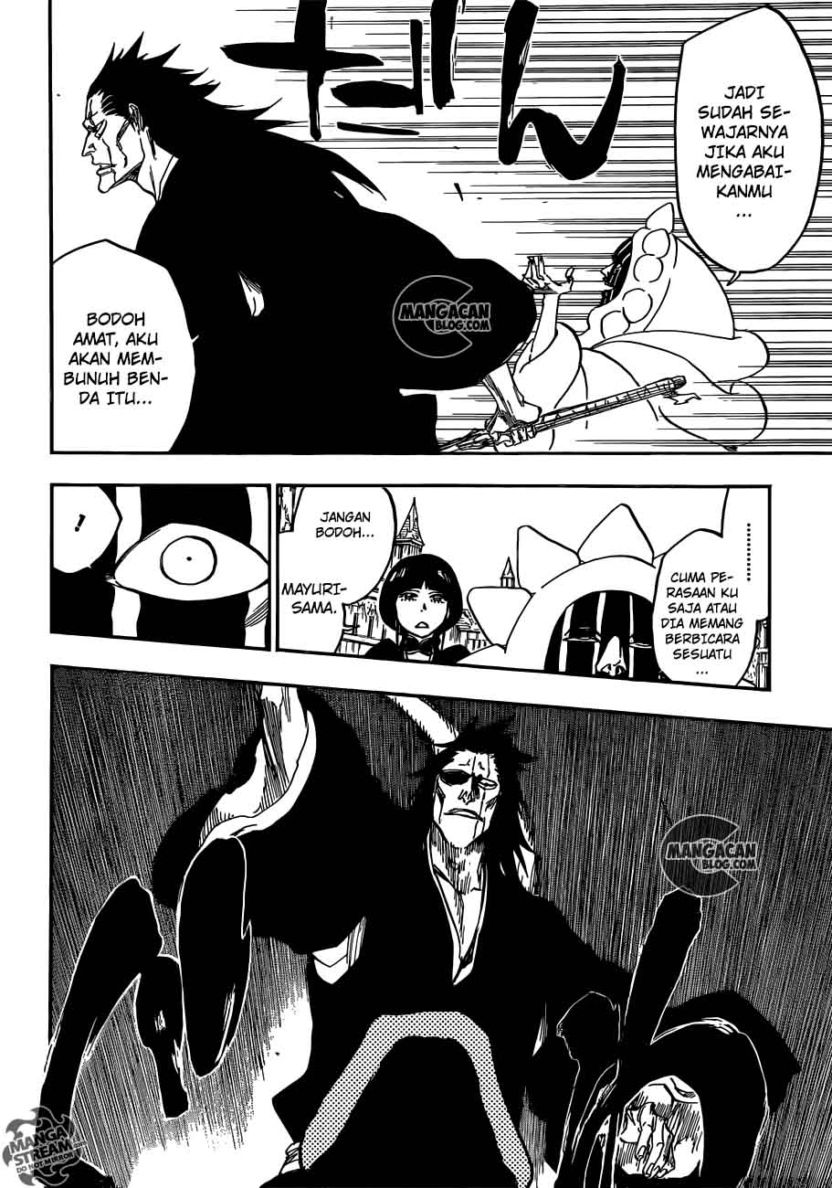 Bleach Bab 635 halaman 14