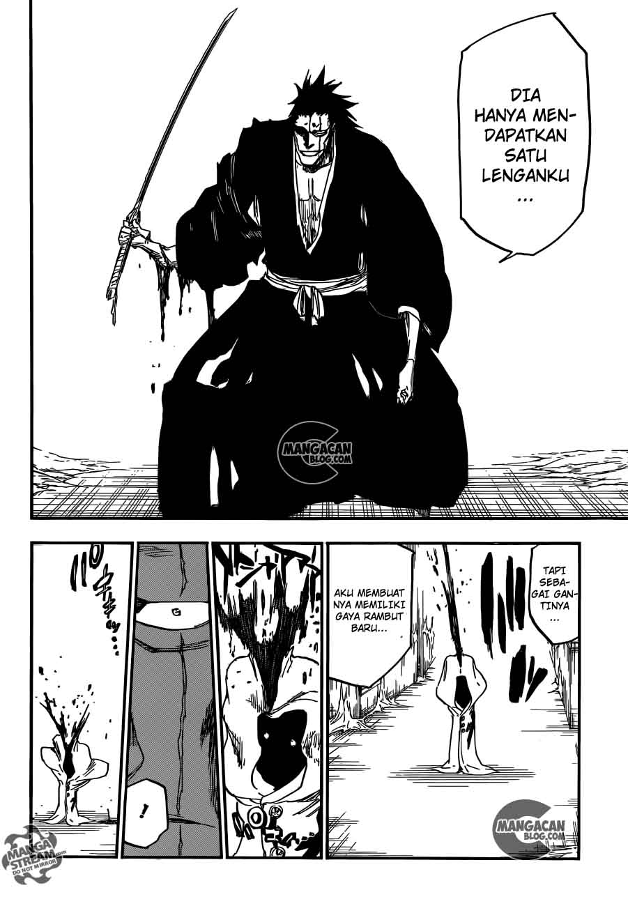 Bleach Bab 635 halaman 16