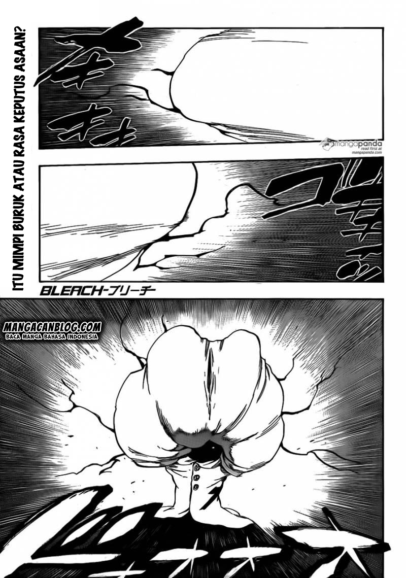 Bleach Bab 636 halaman 1
