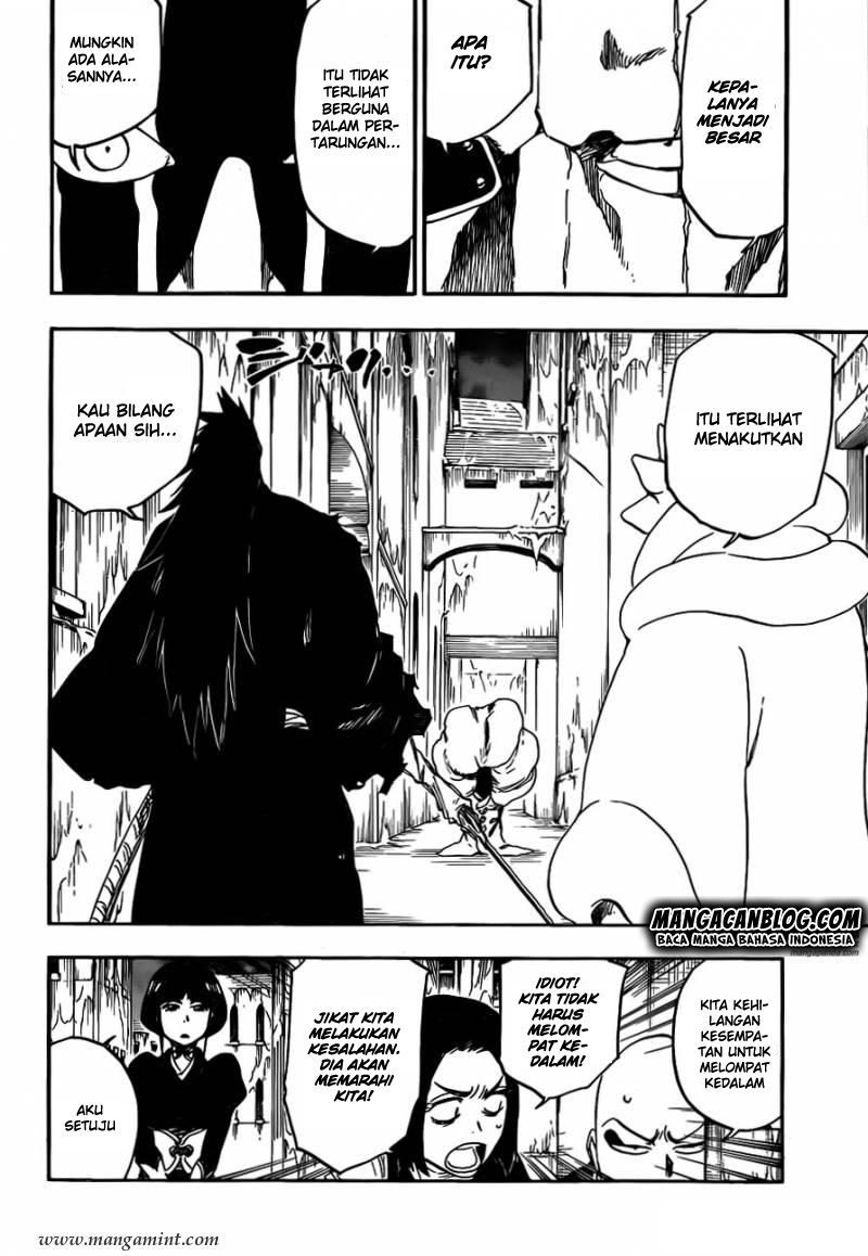 Bleach Bab 636 halaman 2