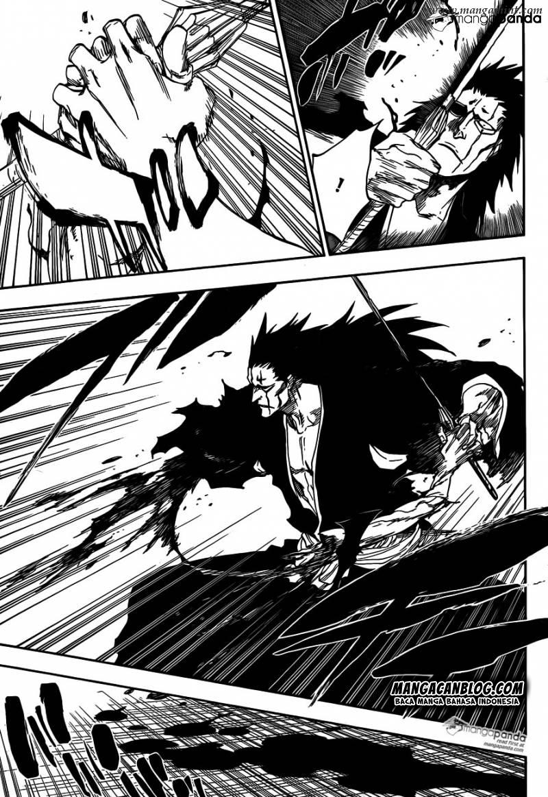 Bleach Bab 636 halaman 5