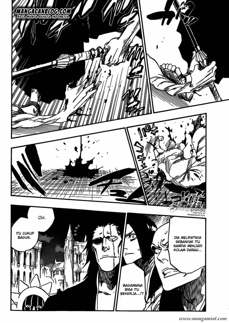Bleach Bab 636 halaman 6