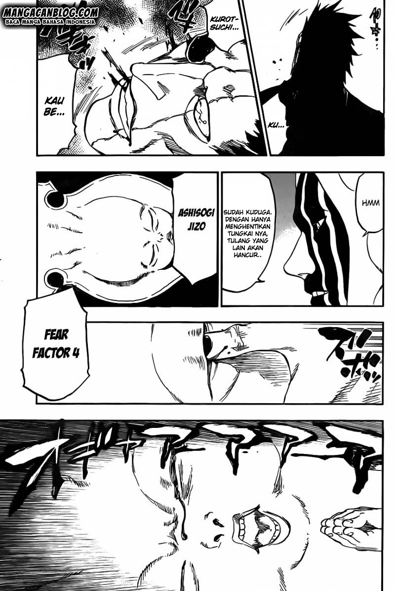 Bleach Bab 636 halaman 13