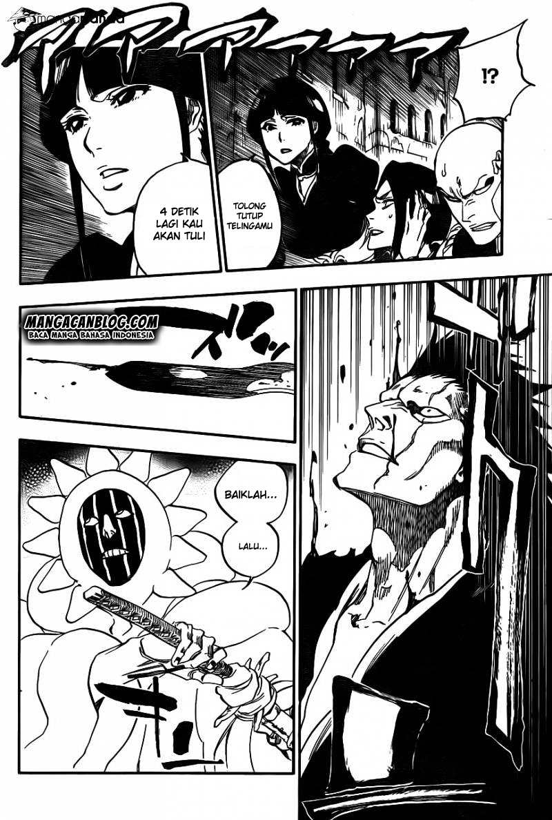 Bleach Bab 636 halaman 14