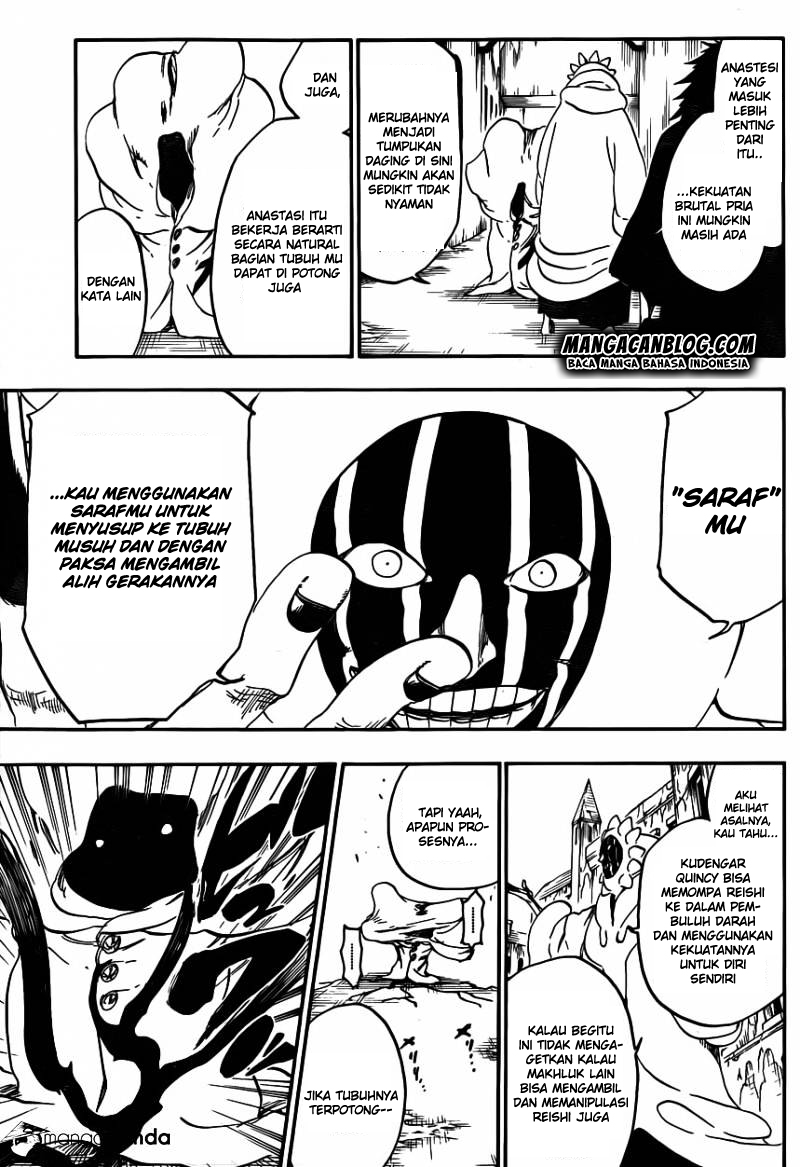 Bleach Bab 636 halaman 15