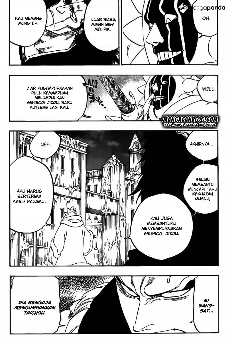 Bleach Bab 637 halaman 1
