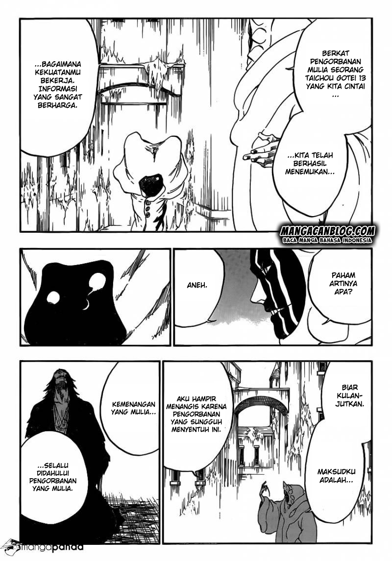 Bleach Bab 637 halaman 4