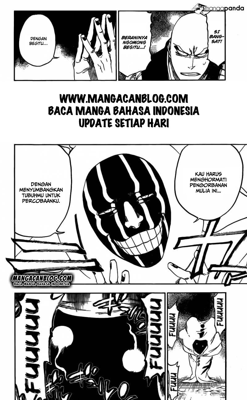 Bleach Bab 637 halaman 5